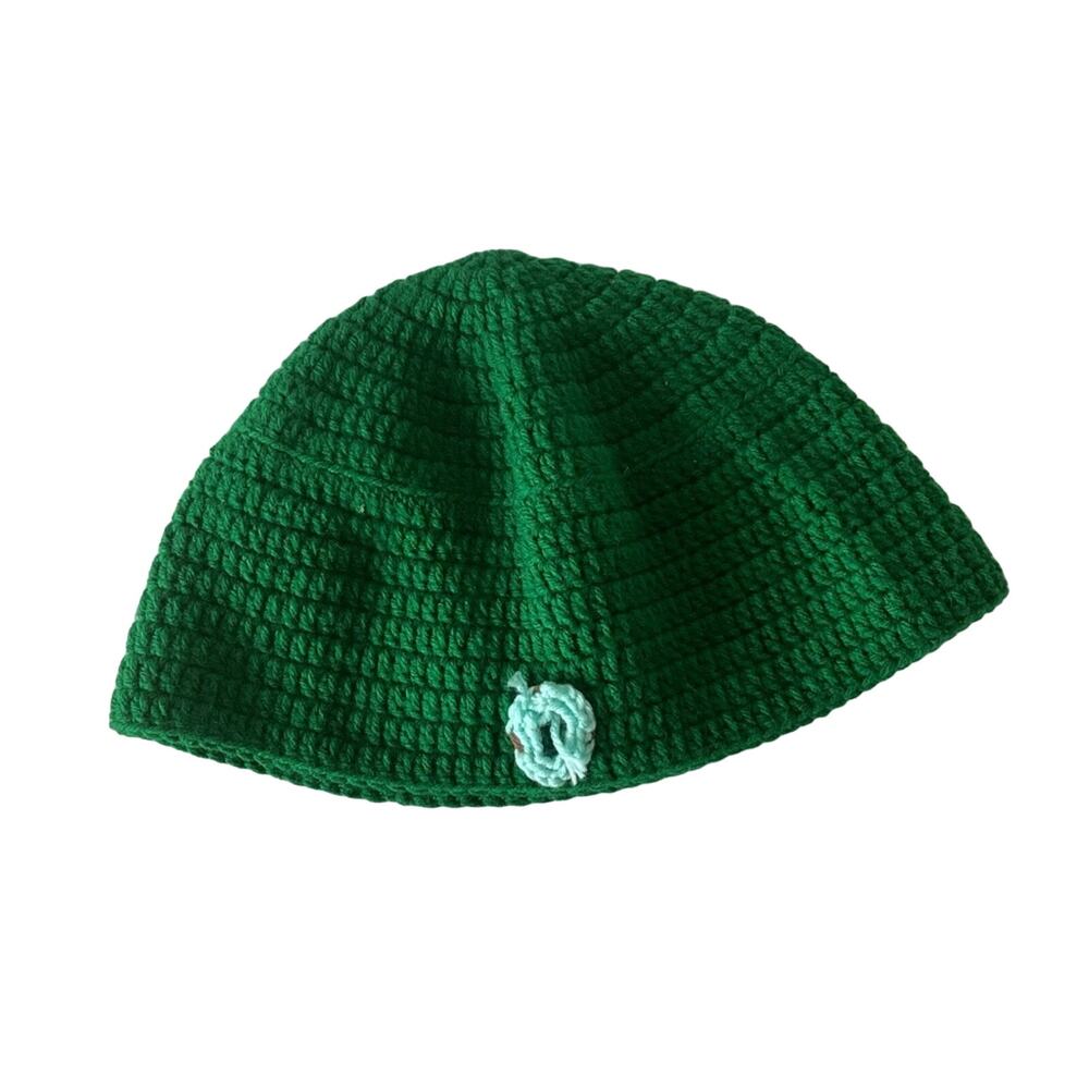 Knit Oversized Beanie